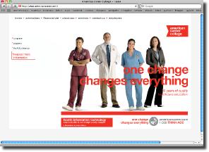 acc-web-page